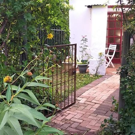 Villa Elysia Clarens Exterior foto