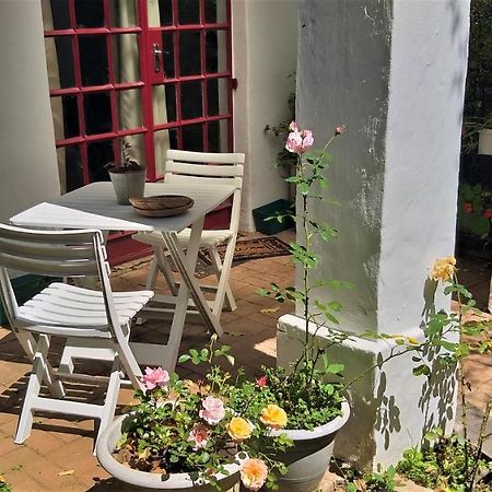 Villa Elysia Clarens Exterior foto