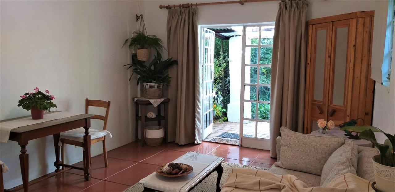 Villa Elysia Clarens Exterior foto