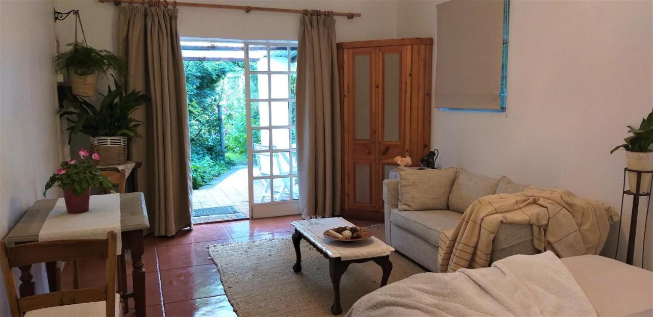 Villa Elysia Clarens Exterior foto