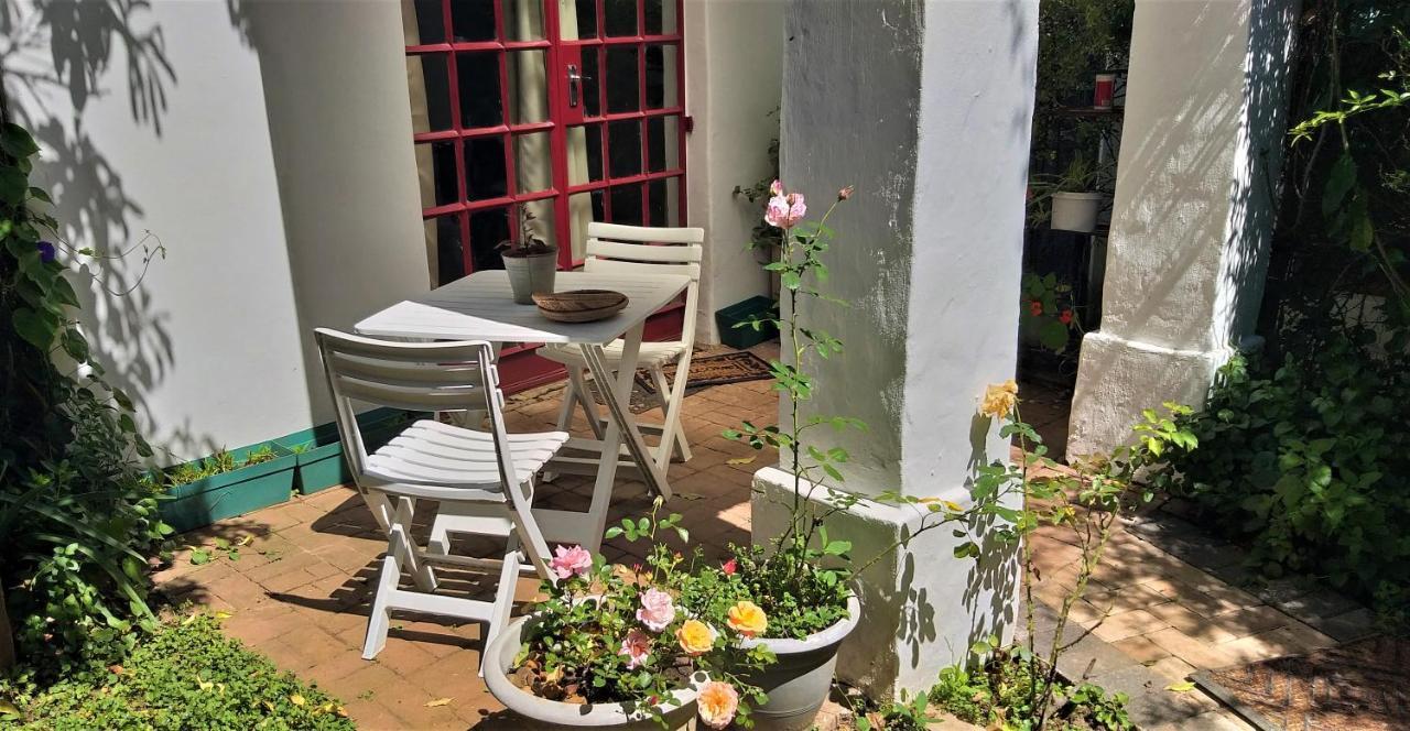 Villa Elysia Clarens Exterior foto
